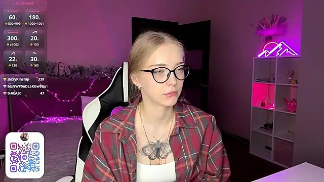 EvaPeace 라이브 XXX 채팅