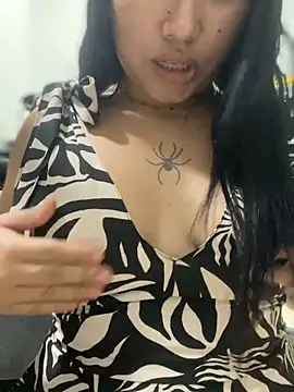 Vickybon Live XXX-Chat