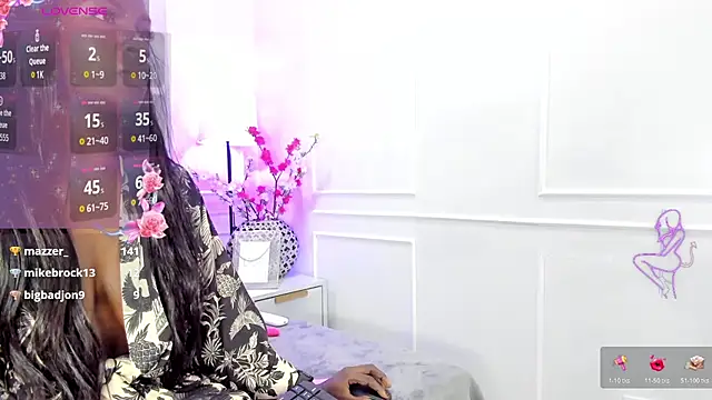 CandyVega_'s Live XXX Chat