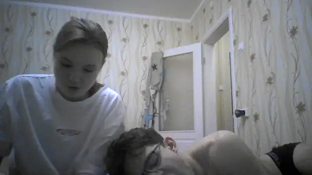 Show Webcam de EvgeniyXAnna