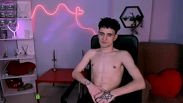 Czat XXX na żywo – jason_dotori