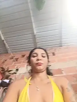 Show de webcam de chikivivi-