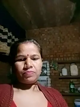 Pooja_sahu Pertunjukan Webcam