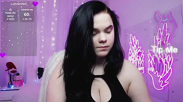 Webkamerová show Elegant_Eliss