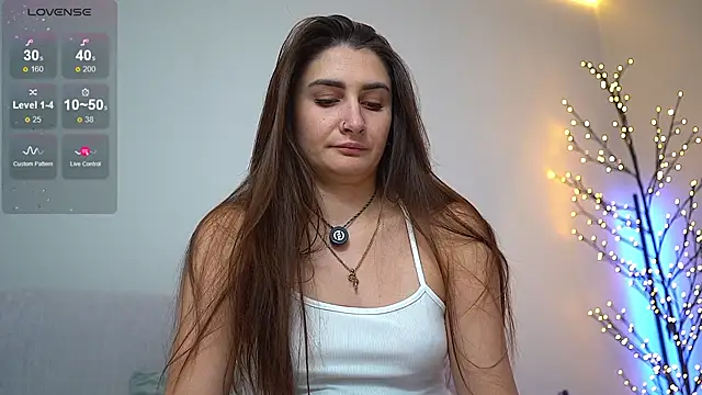 Czat XXX na żywo – DeILia_Persis