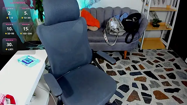 CelesteBrucee's Live XXX Chat