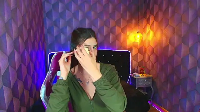 LiaHarryis Live XXX Chat