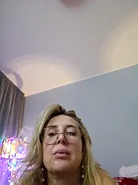 Webkamerová show MariaRichi_