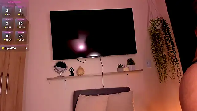 Chat XXX ao vivo de sofiaVelez01