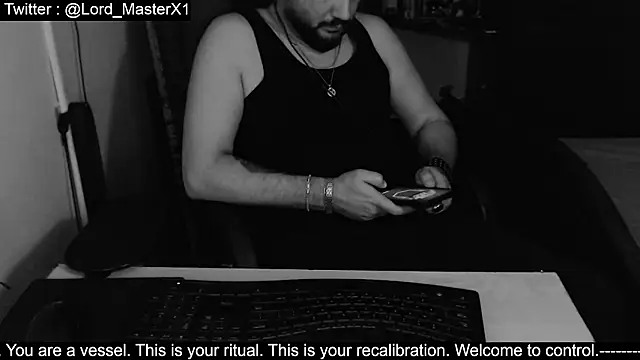 Lord_MasterX Live XXX Chat