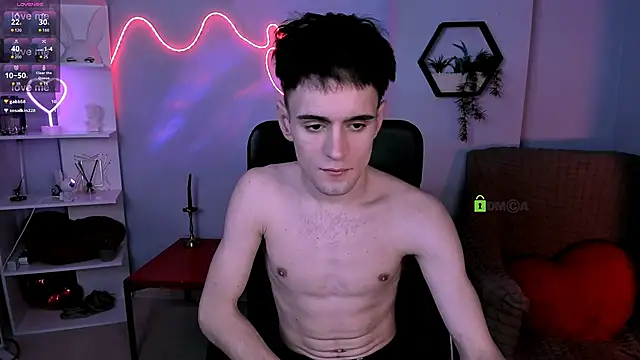 Webkamerová show jason_dotori