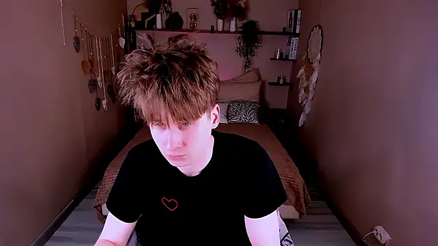 ScottPierceのウェブカメラショー