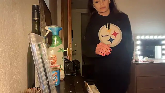 ClaireDeLunee's Live XXX Chat