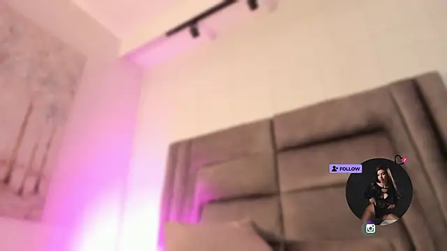 Czat XXX na żywo – DannaJhonson1