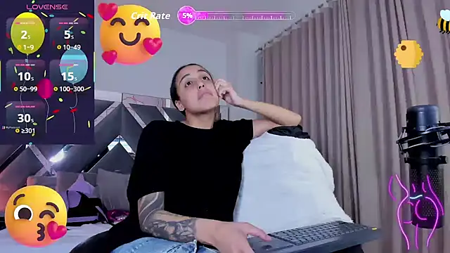 Chat XXX ao vivo de Abby_esposiito