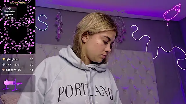 natasha__blackのライブXXXチャット