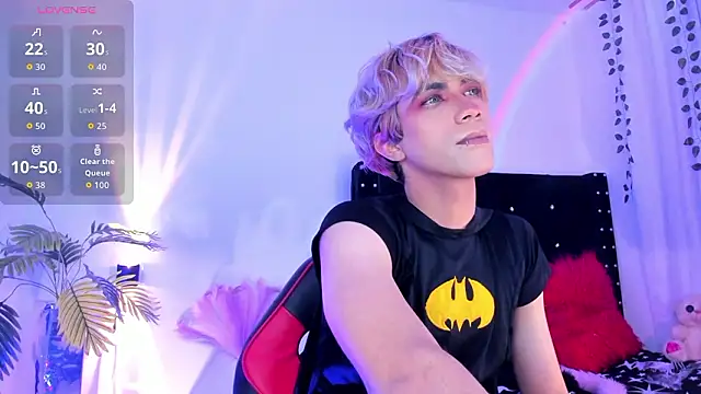 Cooperrosscute233 webkamerás műsora