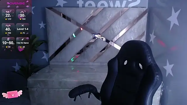 Chat XXX ao vivo de Candy_kush_t