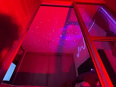 Show de eva_mendexx na webcam