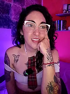 Chat XXX ao vivo de Melinerd