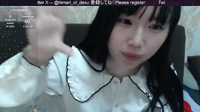 himaridesu's Live XXX Chat