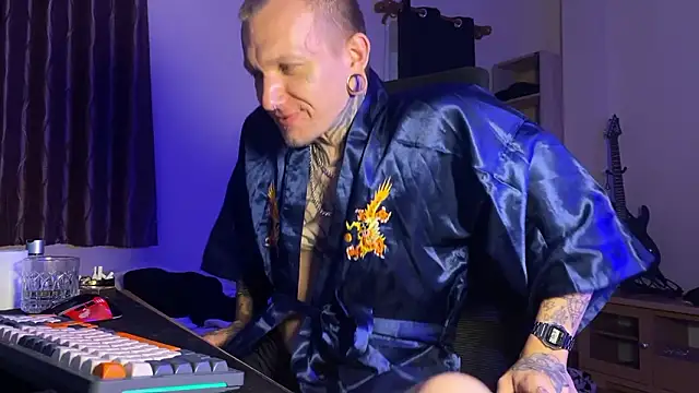 paulvelvet Chat XXX live