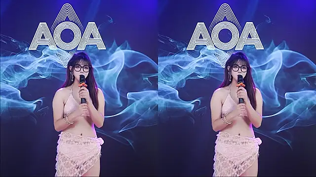 __AOA__ 在線直播表演