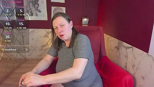 KellyPerfectionのライブXXXチャット