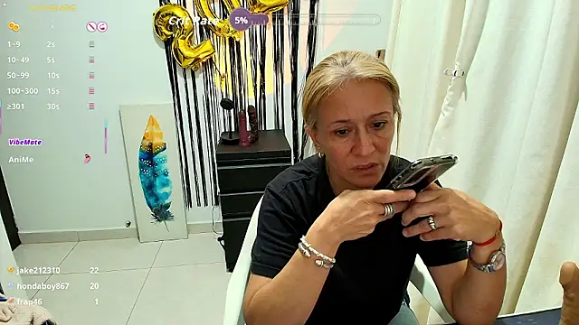 Chat XXX ao vivo de Naty_Stone