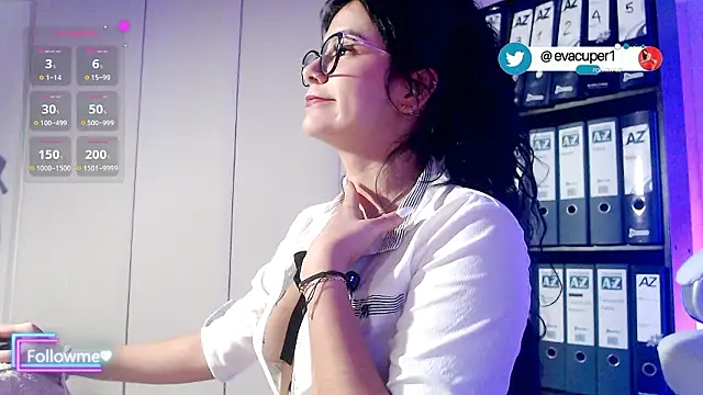 Chat +18 de eva_cuper ao vivo