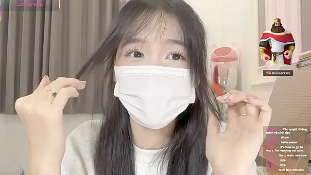 Your-Sunshine: απευθείας συνομιλία ΧΧΧ