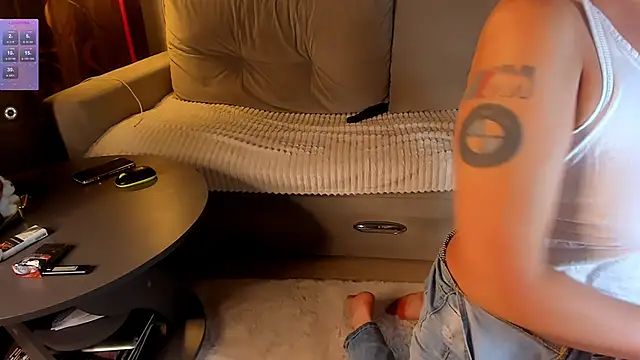 Afanasia élő XXX-chatje