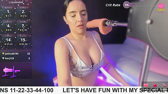 rouse_lili Chat XXX live