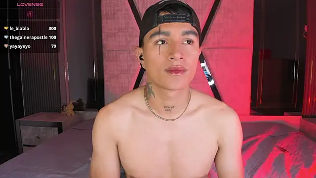 LiamDeep's Live XXX Chat