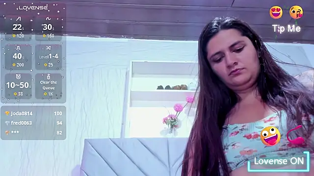 Victoria_Guzman Chat XXX in diretta