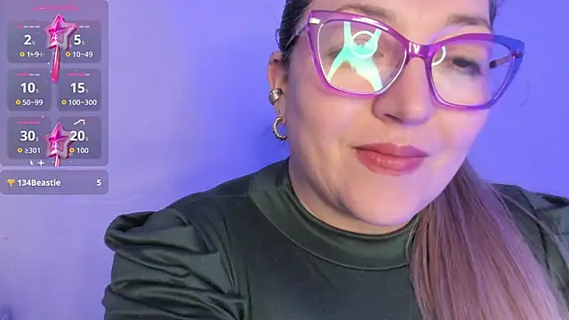 Naty_Mature_ Adlı Modelin Web Kamerası Şovu