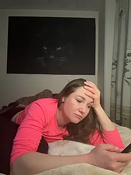 _Mila_Love élő XXX-chatje