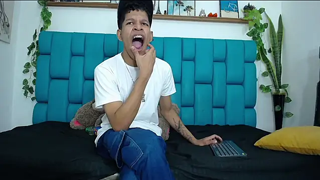 Stephen_Angel Webcam show