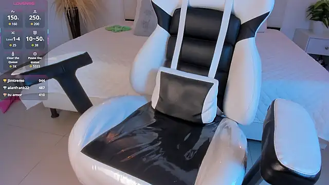 Chat XXX en directo de jessica_montez05