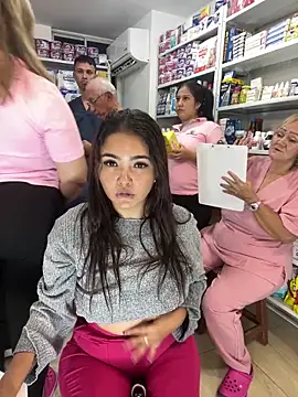 Webkamerová show kandalove