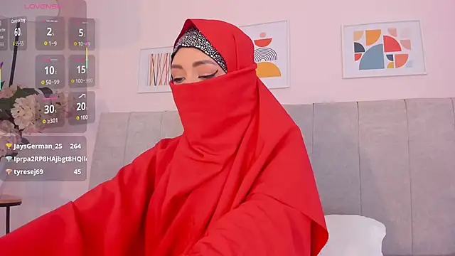 fatiima_ Webcam Show