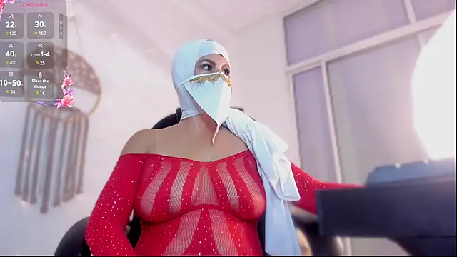 Hannaa_Dolly's Webcam Show