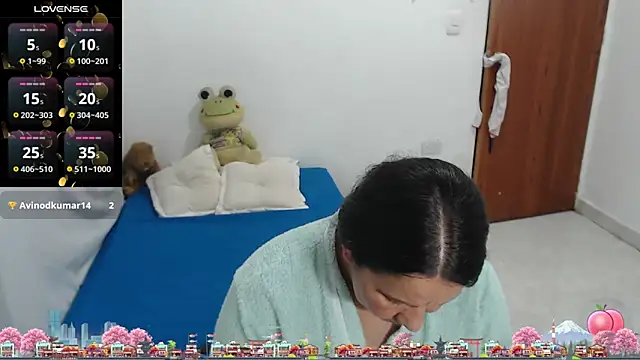 Laura_fox1 라이브 XXX 채팅