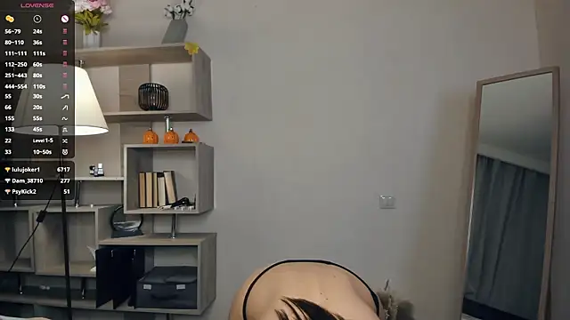 Chatroom XXX en direct de ClarissaMaheia