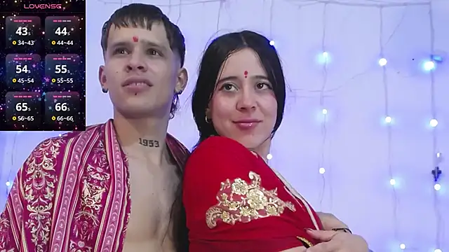 Chat XXX ao vivo de anjali_rohan