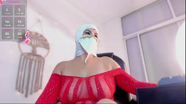 Hannaa_Dolly Webcam Show