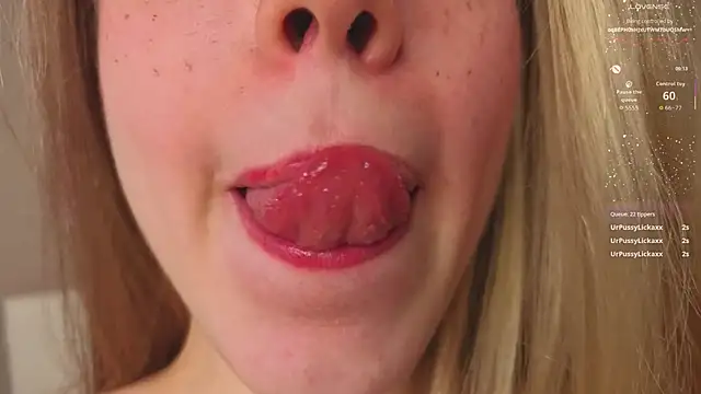 TiffinyMergist 现场XXX聊天