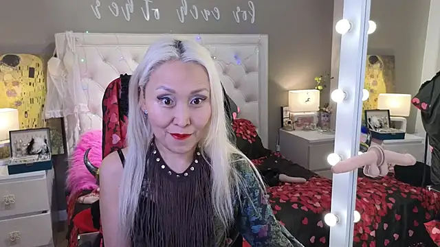 RoxalanaStar লাইভ XXX চ্যাট