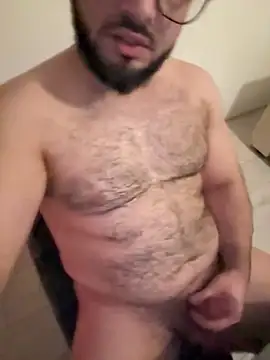 Show de HairyArab90 na webcam