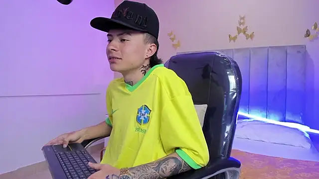 Nascary_Fox Webcamshow